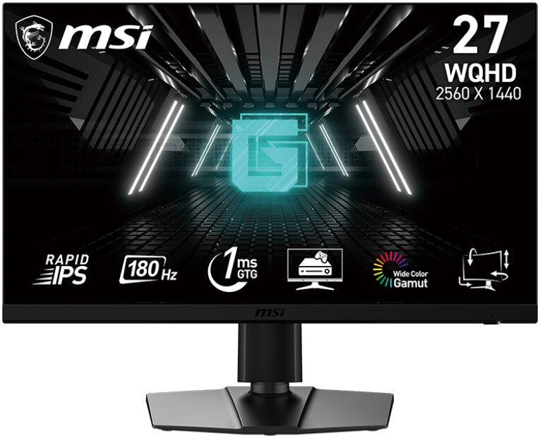 

Игровой монитор MSI G272QPF E2
