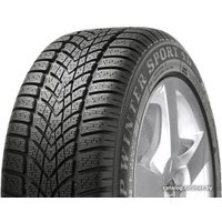 Зимние шины Dunlop SP Winter Sport 4D 225/55R17 101H