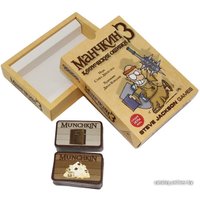 Настольная игра Мир Хобби Манчкин 3: Клирические ошибки