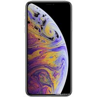 Смартфон Apple iPhone XS Max 512GB (серебристый)