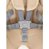 Высокий стульчик MOWbaby Honey New MBH170 (beige)