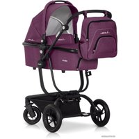 Универсальная коляска EasyGo Soul (2 в 1, purple) в Барановичах