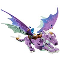 Конструктор LEGO Elves 41178 Логово дракона
