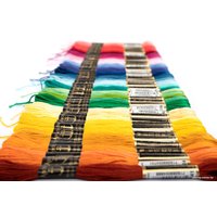 Нитки для вышивания Anchor 4635-1024 8 м (темно-коралловый)