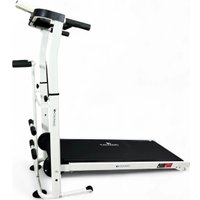 Механическая беговая дорожка Calviano BeFIT (белый)