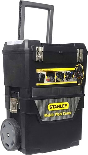 

Ящик для инструментов Stanley Mobile Work Center 2 in 1 1-93-968