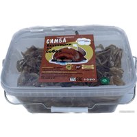 Лакомство для собак Симба Трахея говяжья, кольца 700 г