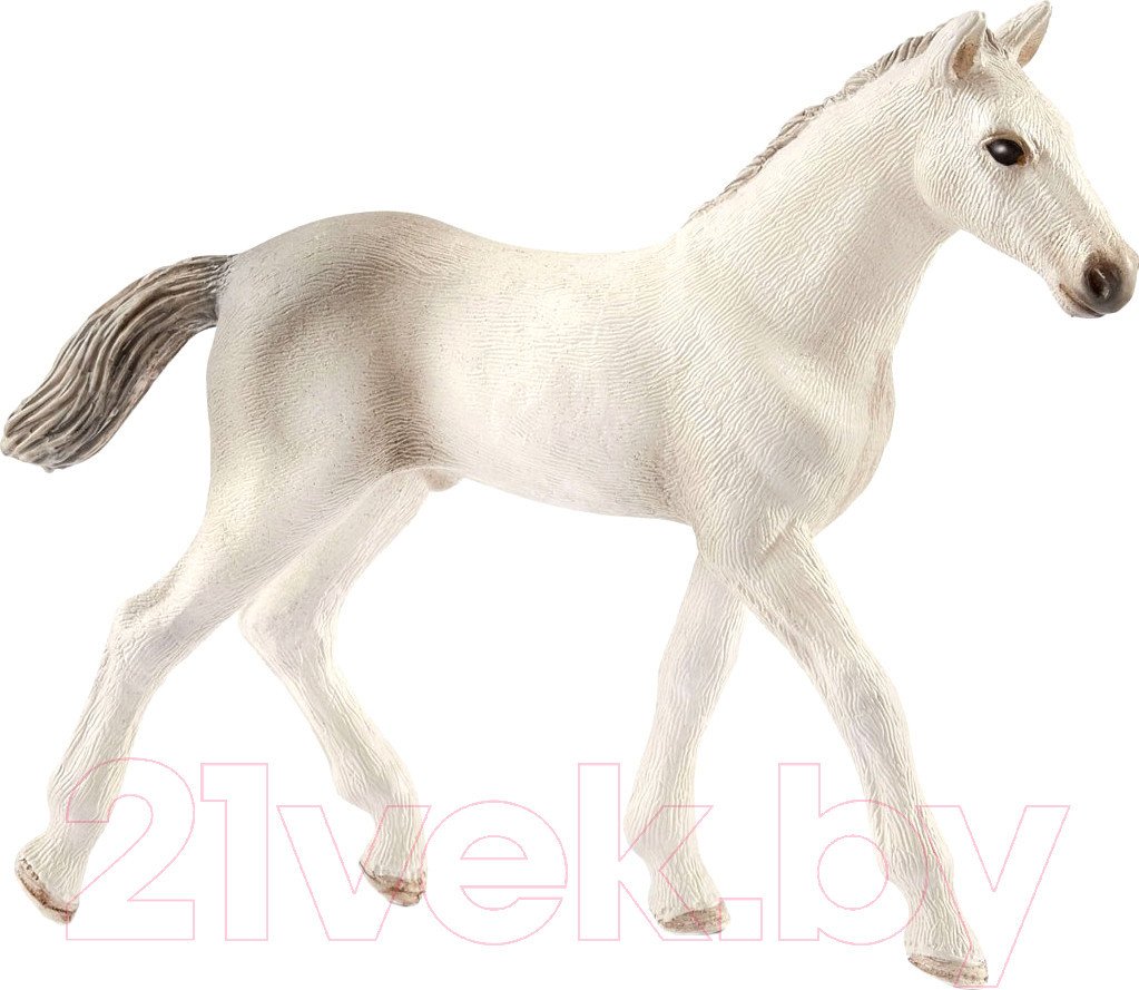 Фигурка Schleich Голштинский жеребенок 13860