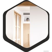 Зеркало Алмаз-Люкс Д-074 45x40.2