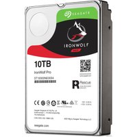 Жесткий диск Seagate IronWolf Pro 10TB [ST10000NE0004]