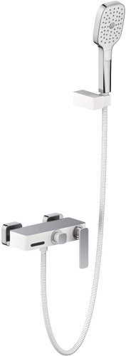 Смеситель Timo Torne 4314/00-16Y (хром/белый)