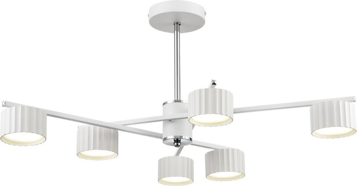 

Люстра средней высоты Lumion Karina 8241/6C