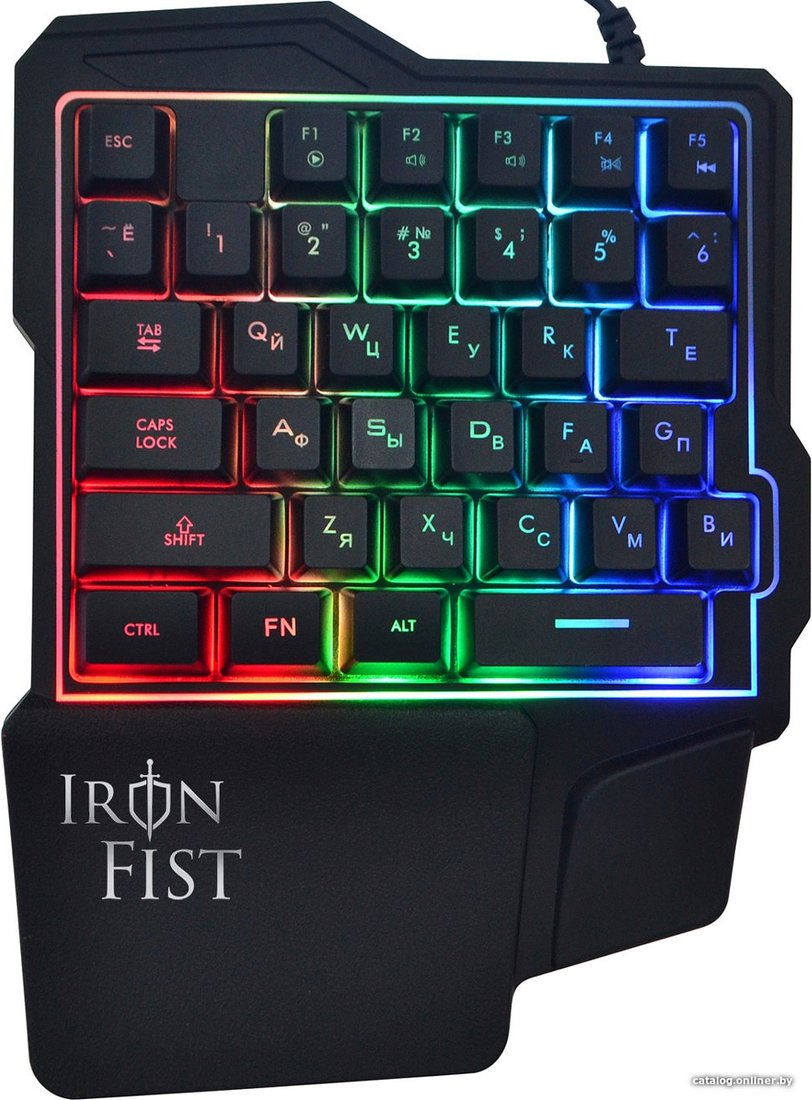 Кейпад Оклик 701G Iron Fist