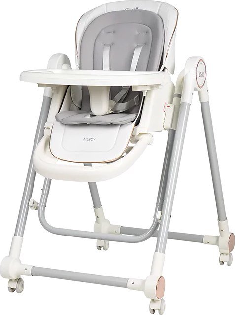 

Высокий стульчик Costa Mercy (белый)