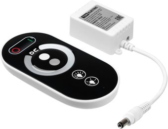 Контроллер RGB TDM Electric MONO-RF-12В-18А-216Вт-IP20, 1 канал, сенсорный пульт SQ0331-0525