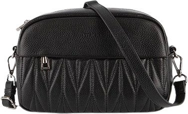 

Женская сумка Poshete 845-SZ633OL-BLK (черный)