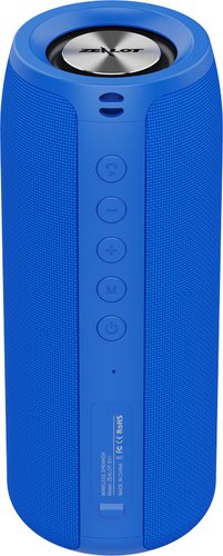 Беспроводная колонка Zealot S51 (синий)