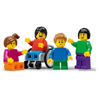 Набор деталей LEGO Education Spike Старт 45345 Базовый набор