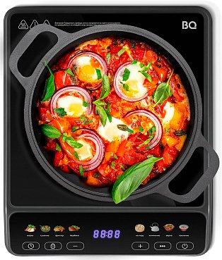 

Настольная плита BQ HP114B