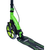 Двухколесный детский самокат Ridex Stratus (зеленый)