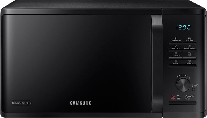 

Микроволновая печь Samsung MG23K3515AK