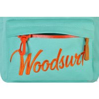 Городской рюкзак Woodsurf Express Academy Summer Breeze (микс мятный)