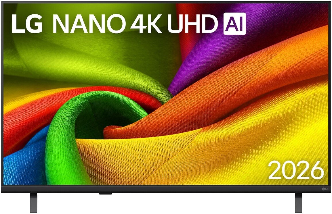 Телевизор LG NANO 4K UHD AI NU90 43NU900B6LA