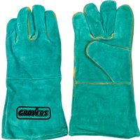 Спилковые перчатки Grovers S-796