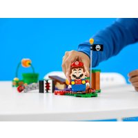 Конструктор LEGO Super Mario 71381 Кусалкин на цепи — встреча в джунглях