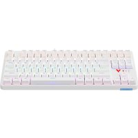 Клавиатура Rapoo V500Pro-87 2024 (белый)