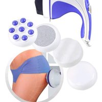 Массажер ручной Bliss Relax and Tone