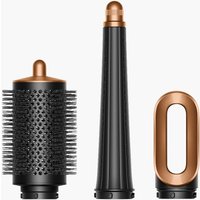 Фен-стайлер Dyson Airwrap Complete Long HS08 i.d. (с переходником на евровилку, берлинская лазурь/медный)