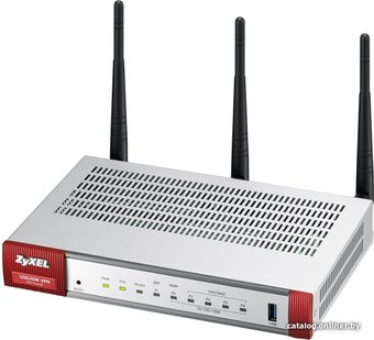 Wi-Fi роутер Zyxel USG20W-VPN
