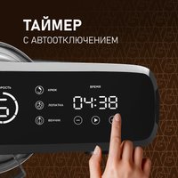 Планетарный миксер Weissgauff WSM 226 PDB Touch Screen Pro в Гродно