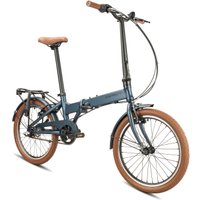 Велосипед Aspect Borneo 3 2026 (синий)