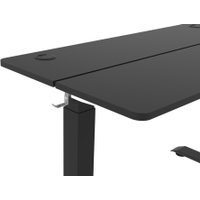 Стол для работы стоя Ritmix TBL-120 (с электроприводом, черный)