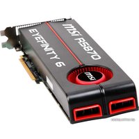 Видеокарта MSI Radeon HD 5870 2GB GDDR5(R5870 Eyefinity 6)