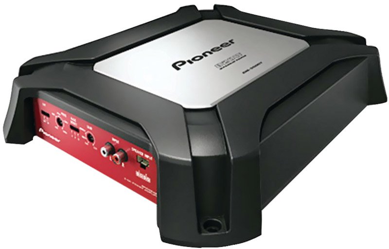 

Автомобильный усилитель Pioneer GM-5500T