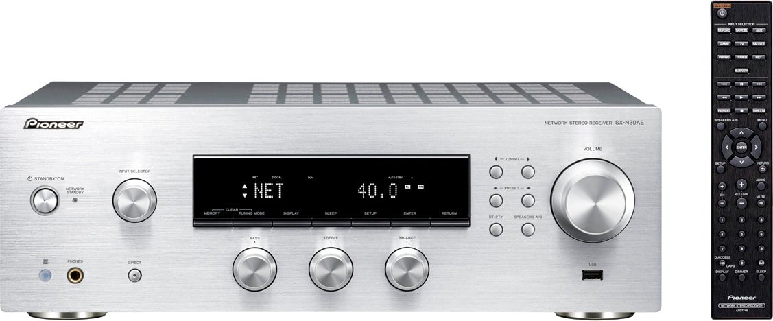 Pioneer sx