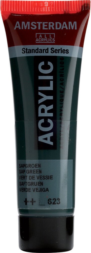 

Акриловая краска Amsterdam 623 17046230 (травяной)