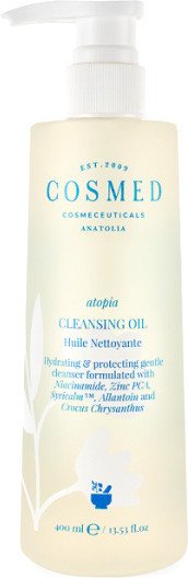 

COSMED Масло для душа Atopia cleansing oil (400 мл)