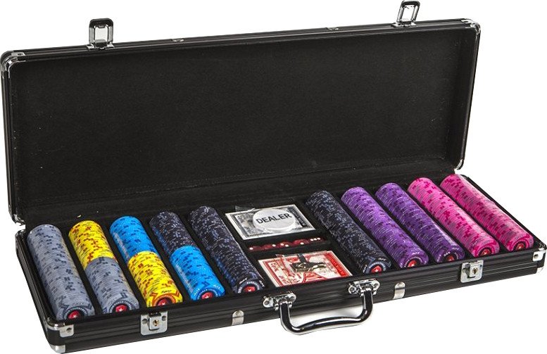 Карточная игра Partida Russian Poker Tour RPT500