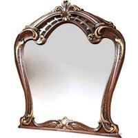 Зеркало КМК Мебель Розалия 0456.5 (орех экко)