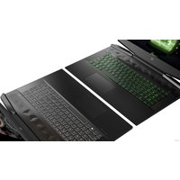 Игровой ноутбук HP Pavilion Gaming 15-ec0050ur 9RK26EA
