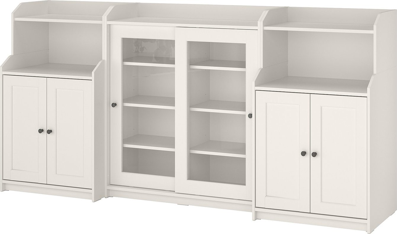 Шкаф распашной Ikea Hauga s89388644