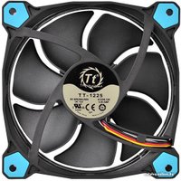 Вентилятор для корпуса Thermaltake Riing 12 LED Blue (CL-F038-PL12BU-A)