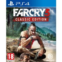  Far Cry 3 Classic Edition для PlayStation 4