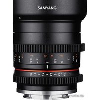 Объектив Samyang 35mm T1.3 AS UMC CS для Canon M
