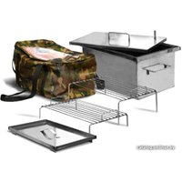 Коптильня Ольховый Дым Универсал КУ-7