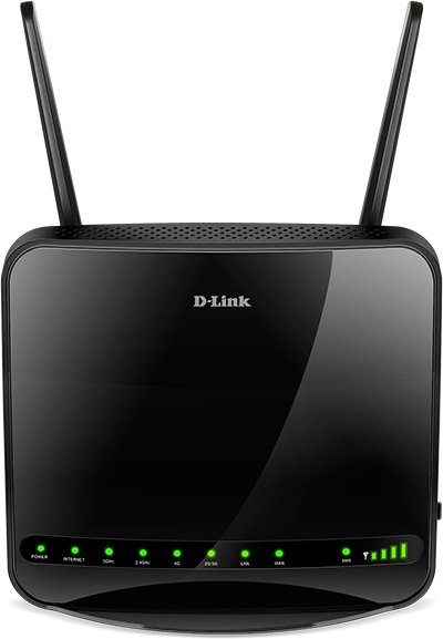 

4G Wi-Fi роутер D-Link DWR-953/4HDB1E